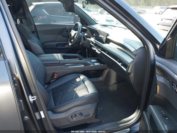 2027 KIA TELLURIDE X-PRO SX-PRESTIGE