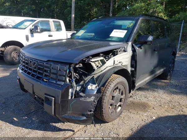 2027 KIA TELLURIDE X-PRO SX-PRESTIGE