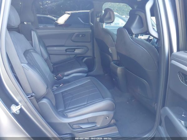 2027 KIA TELLURIDE X-PRO SX-PRESTIGE