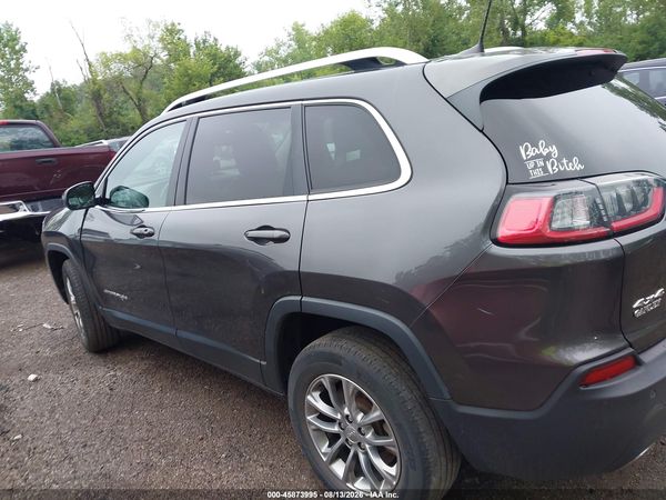 2021 JEEP CHEROKEE