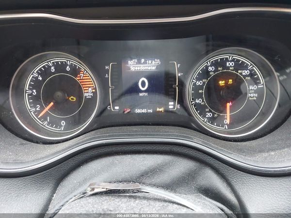 2021 JEEP CHEROKEE LATITUDE LUX 4X4
