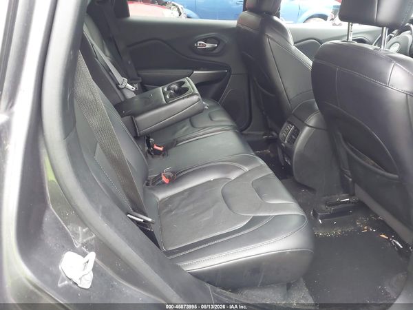 2021 JEEP CHEROKEE LATITUDE LUX 4X4