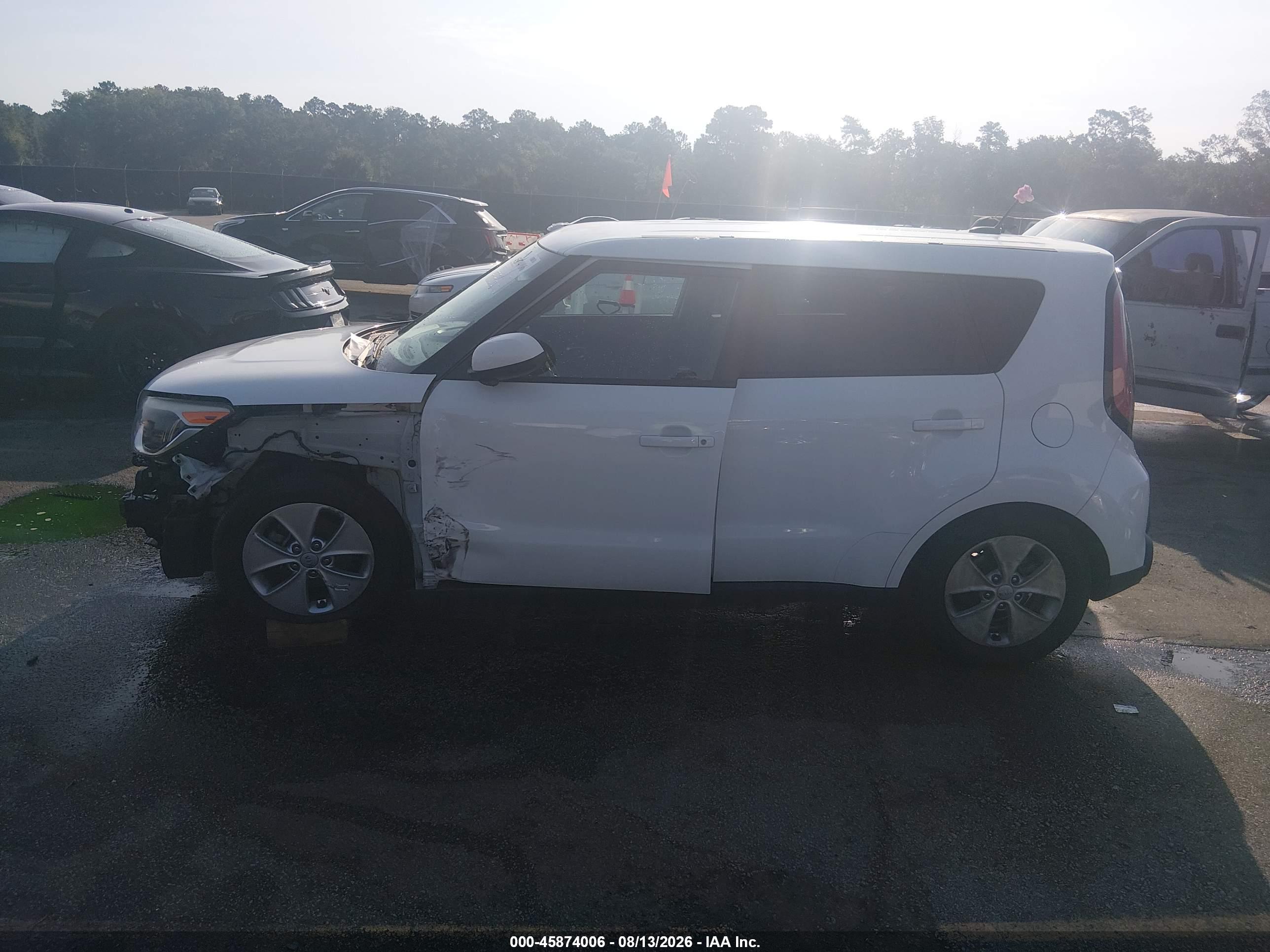2016 KIA SOUL Plus