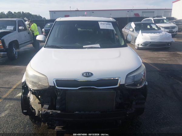2016 KIA SOUL Plus
