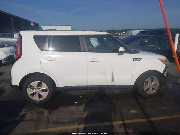 2016 KIA SOUL Plus