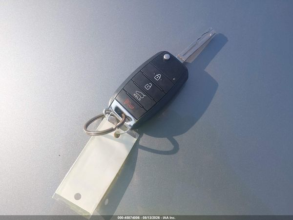 2016 KIA SOUL Plus