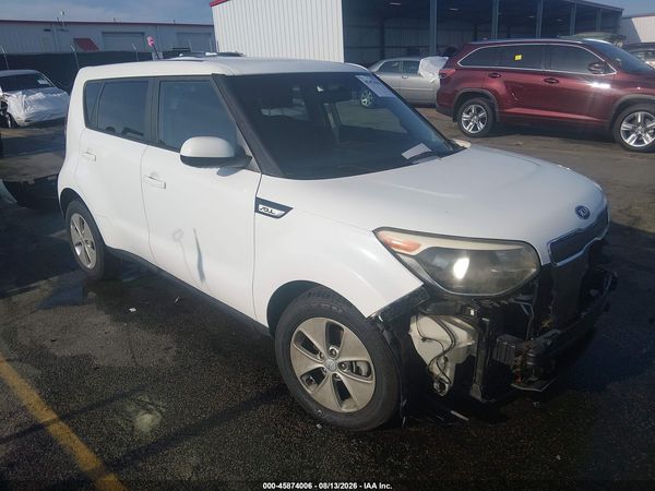 2016 KIA SOUL Plus