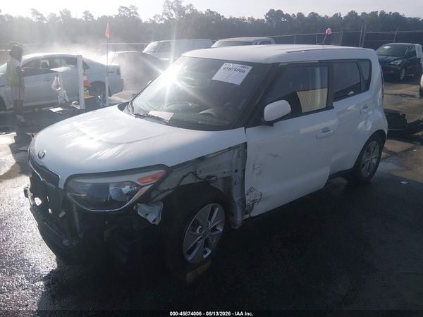 2016 KIA SOUL Plus