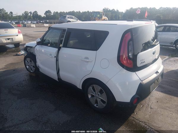 2016 KIA SOUL Plus