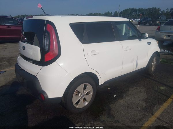 2016 KIA SOUL Plus