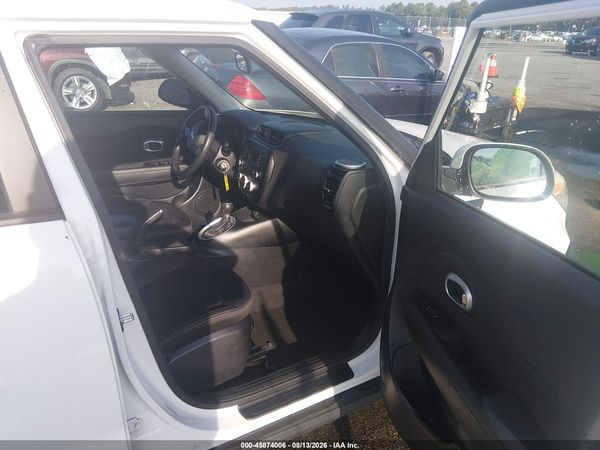 2016 KIA SOUL Plus