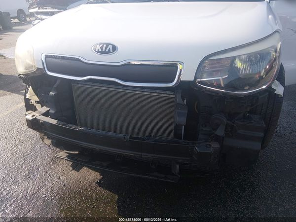 2016 KIA SOUL Plus