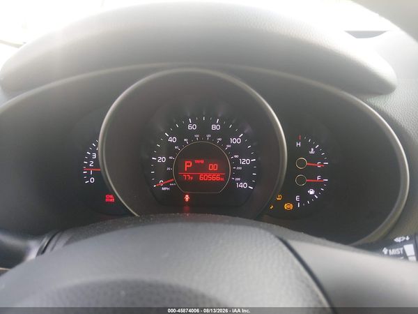 2016 KIA SOUL Plus
