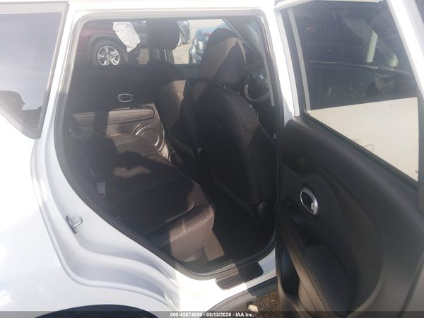 2016 KIA SOUL Plus