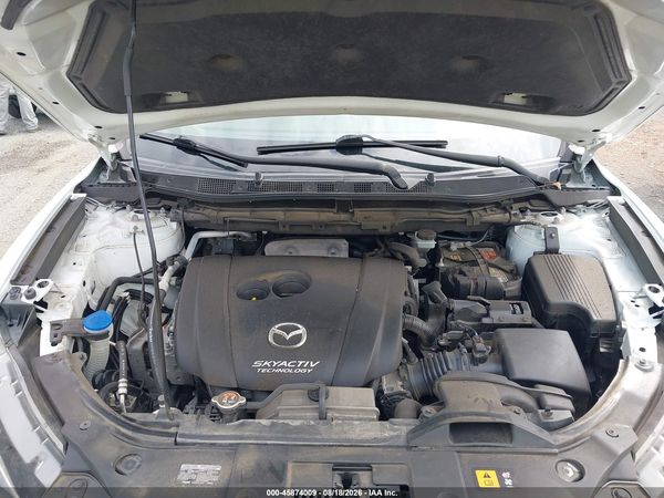 2016 MAZDA CX-5 SPORT