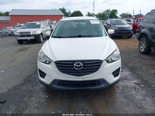 2016 MAZDA CX-5 SPORT