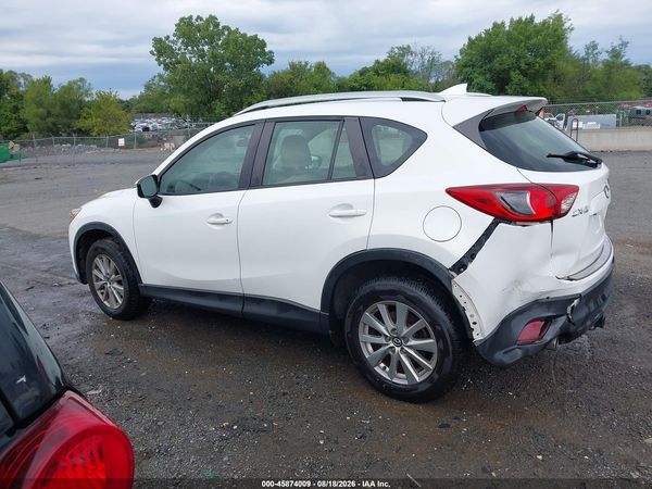 2016 MAZDA CX-5 SPORT