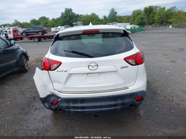 2016 MAZDA CX-5 SPORT