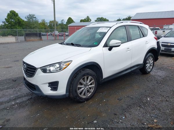 2016 MAZDA CX-5 SPORT