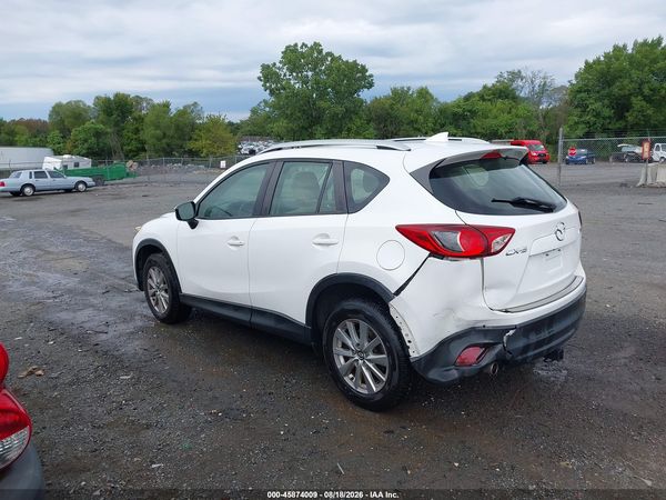 2016 MAZDA CX-5 SPORT