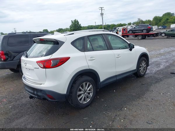 2016 MAZDA CX-5 SPORT