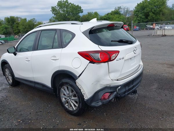 2016 MAZDA CX-5 SPORT