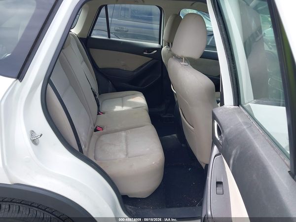 2016 MAZDA CX-5 SPORT