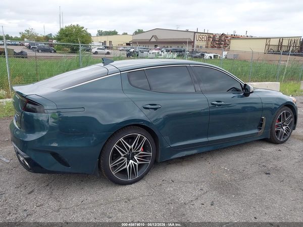 2022 KIA STINGER GT1