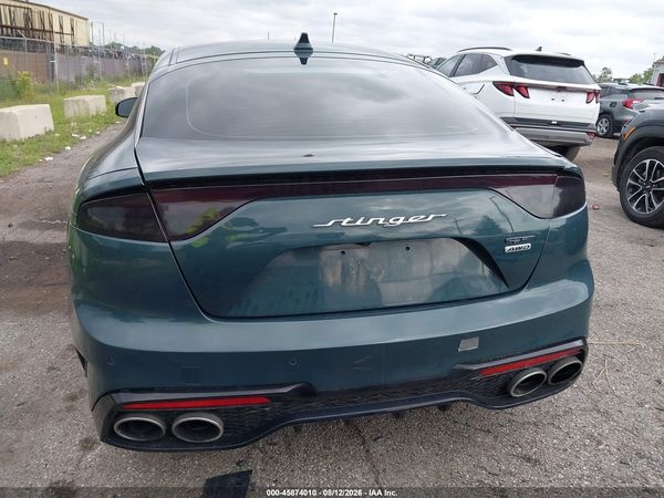 2022 KIA STINGER GT1