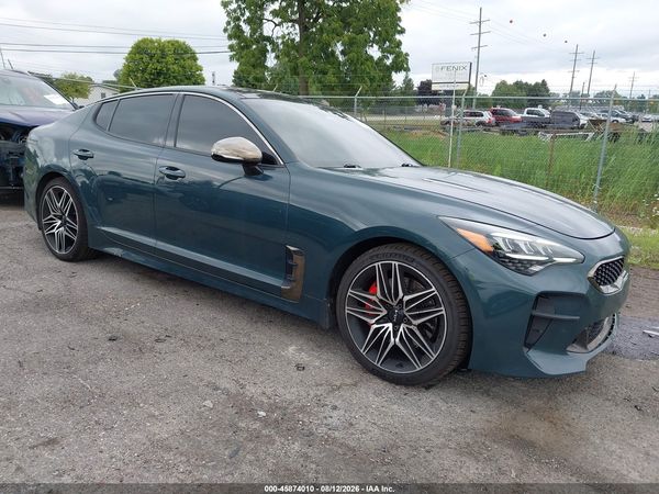 2022 KIA STINGER GT1