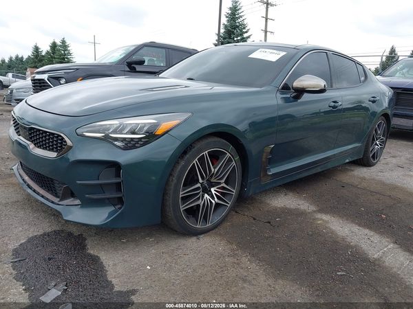 2022 KIA STINGER GT1