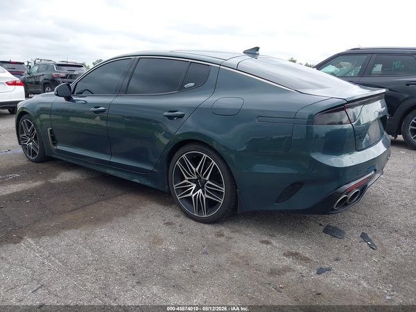 2022 KIA STINGER GT1