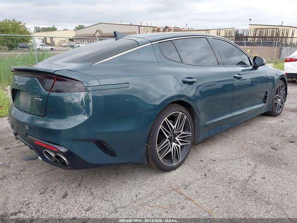 2022 KIA STINGER GT1