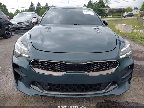 2022 KIA STINGER GT1