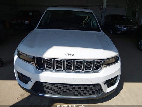 2023 JEEP GRAND CHEROKEE LAREDO 4X4