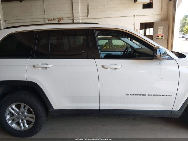 2023 JEEP GRAND CHEROKEE LAREDO 4X4