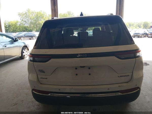 2023 JEEP GRAND CHEROKEE LAREDO 4X4