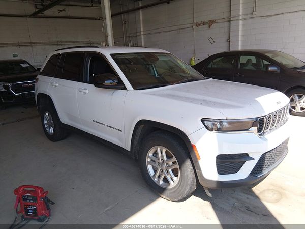 2023 JEEP GRAND CHEROKEE LAREDO 4X4