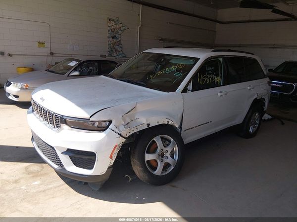 2023 JEEP GRAND CHEROKEE LAREDO 4X4