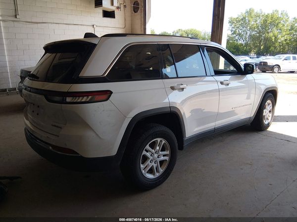 2023 JEEP GRAND CHEROKEE LAREDO 4X4