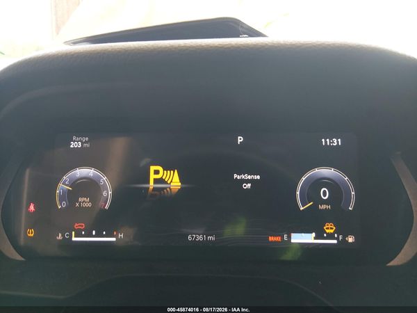 2023 JEEP GRAND CHEROKEE LAREDO 4X4