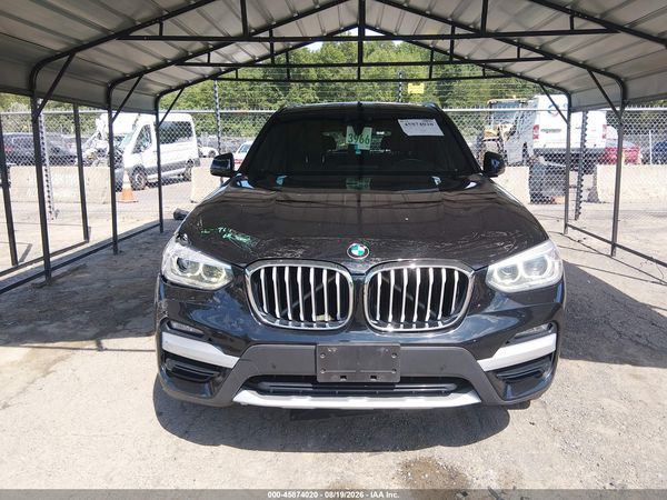 2020 BMW X3 XDRIVE30I