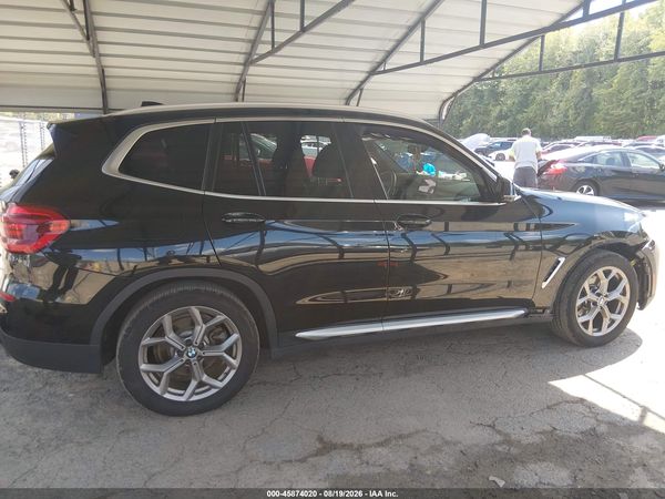 2020 BMW X3 XDRIVE30I