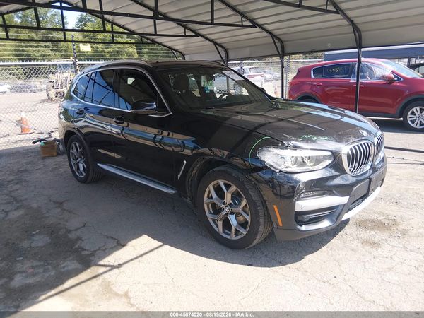 2020 BMW X3 XDRIVE30I