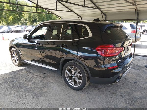 2020 BMW X3 XDRIVE30I