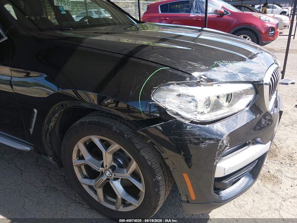 2020 BMW X3 XDRIVE30I