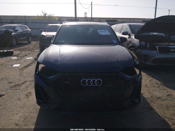 2025 AUDI Q3