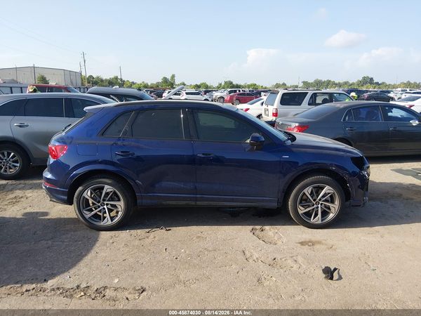 2025 AUDI Q3