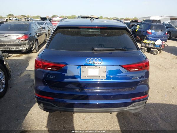 2025 AUDI Q3