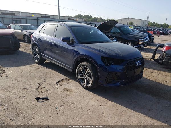 2025 AUDI Q3